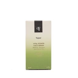 Sérum Facial Veganis Power Vital Matcha x 30 ml