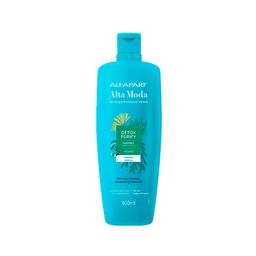 Shampoo Alta Moda Detox Purify x 300 ml