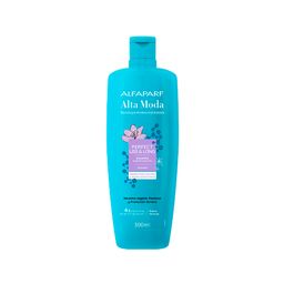 Shampoo Alta Moda Liss & Long x 300 ml