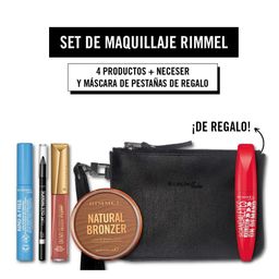 Combo Super Rimmel