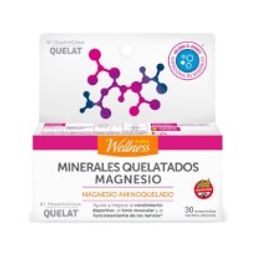 Suplemento Dietario Pure Wellness Minerales Quelatados