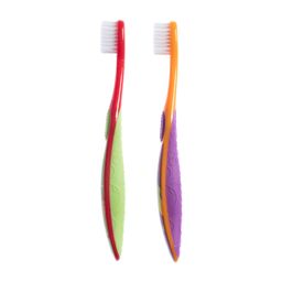 Cepillo Dental Infantil Farmacity Suave x 2 un