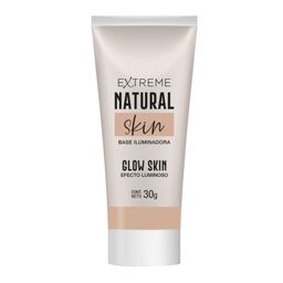 Base Iluminadora Extreme Natural Skin Glow