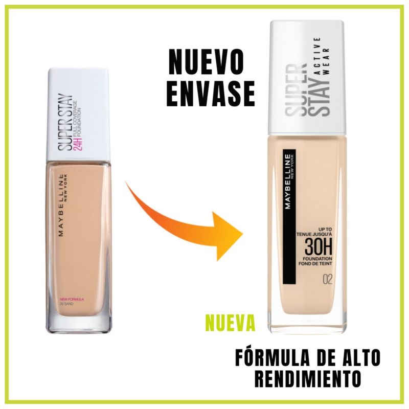 basedemaquillajemaybellinesuperstayactivewear30hs