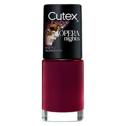 Esmalte de Uñas Cutex Ópera Nights Rigoletto x 6 ml