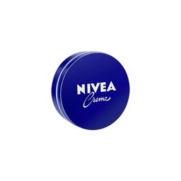 Crema Hidratante Intensiva Nivea Creme en Lata para Todo Tipo de Piel x 60 ml