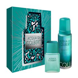 Set Acqua Di Colbert EDT x 60 ml + Desodorante x 150 ml