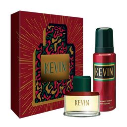 Set Kevin EDT x 60 ml + Desodorante x 150 ml