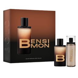 Set Bensimon Bold EDP x 50 ml + Cool Spray x 75 ml