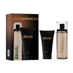 Set Bensimon Bold Cool Spray + Shower Gel x 150 ml