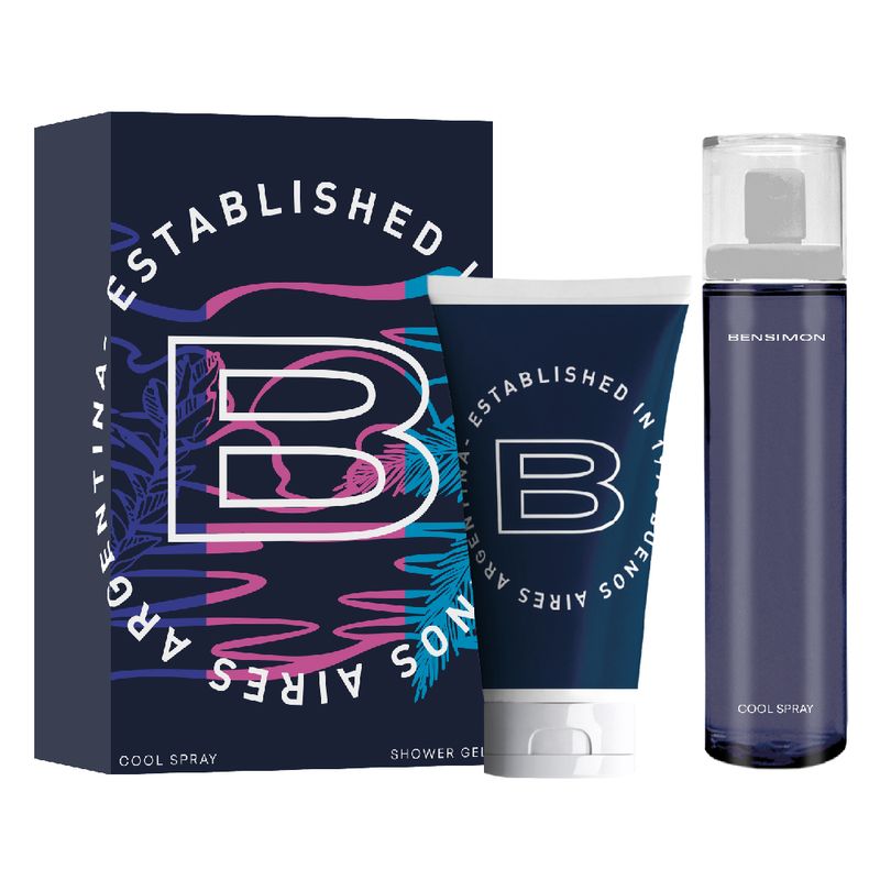 set-bensimon-blue-night-cool-spray--shower-gel