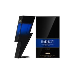 EDP Carolina Herrera Bad Boy Cobalt Elixir x 50 ml