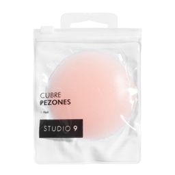 Cubrepezones Circular Studio 9 Silicona