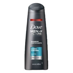 Shampoo Dove Men Caspa Control x 400 ml