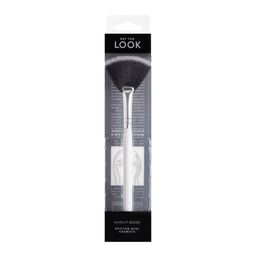 Brocha de Maquillaje Get The Look Abanico Chica Blanca