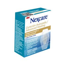 Apósitos Nexcare Curación Avanzada x 6 un