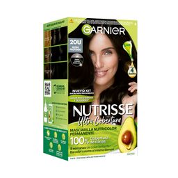 Kit Coloración Permanente Nutrisse Ultra Cobertura x 45 g