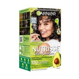 Kit Coloración Permanente Nutrisse Ultra Cobertura x 45 g