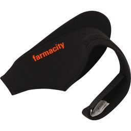 Muñequera Boomerang Farmacity con Abrojos de Neoprene Talle S