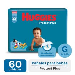 Pañales Huggies Protect Plus  Ahorrapack Disney