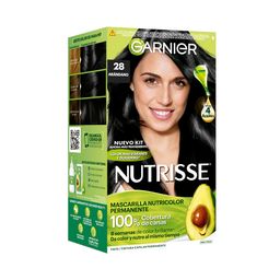 Kit Tintura Nutrisse Mascarilla Nutricolor Permanente