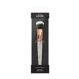 Brocha para Polvo Mediana Get the Look Marble Corte Plano
