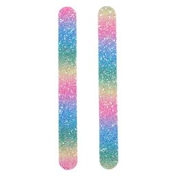 Lima para Uñas Wav Glitter x 2 un