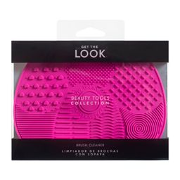 Limpiador de Brochas Get The Look con Sopapa