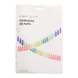Guirnalda de Borlas Simplicity