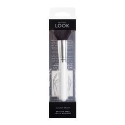 Brocha para Polvo Get The Look Redondeada 01 Blanca