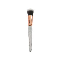 Brocha para Polvo Mediana Get the Look Marble Corte Plano
