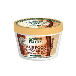 Mascarilla Fructis Hair Food Cacao x 350 ml