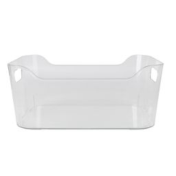 Organizador Plastico Chico Cristal Simplicity