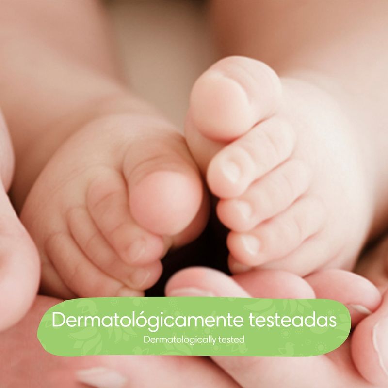 toallashumedaspampersdealoeverax48un