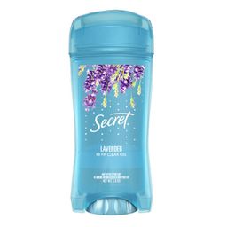 Desodorante en Gel Antitranspirante Secret Fresh Lavanda x 73 g