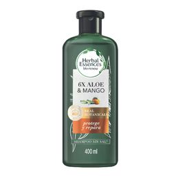 Shampoo Herbal Essences Bio Renew 6X Aloe & Mango x 400 ml