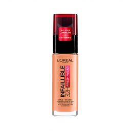 Base de Maquillaje L'Oréal París Infaillible Tono Vainilla