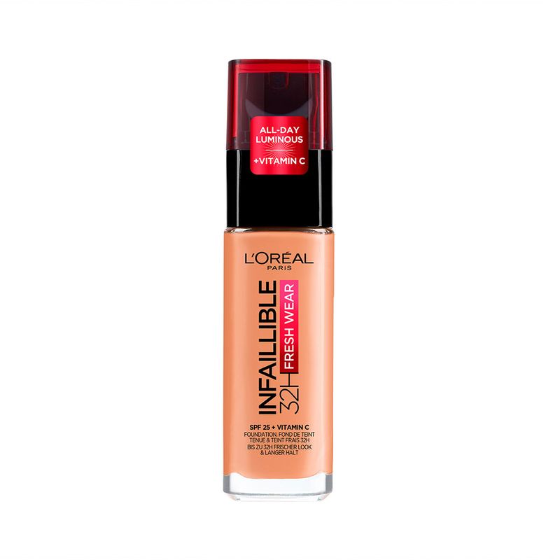 basedemaquillajelorealparisinfailliblex30ml
