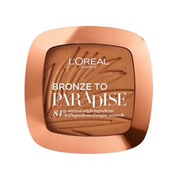 Bronzer L'Oréal Paris Terra Paradise Powder x 9 g