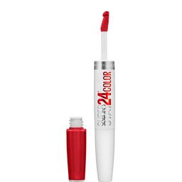 Labial Liquido Maybelline Super Stay 24hs Tono Eternal Cherry x 2,3 ml