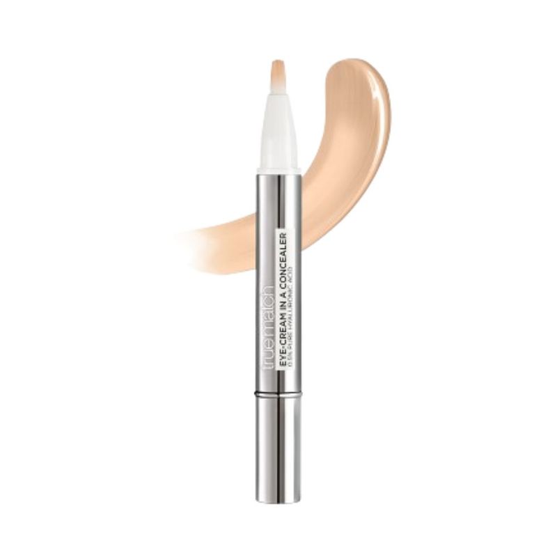 correctordeojeraslorealparistruematch