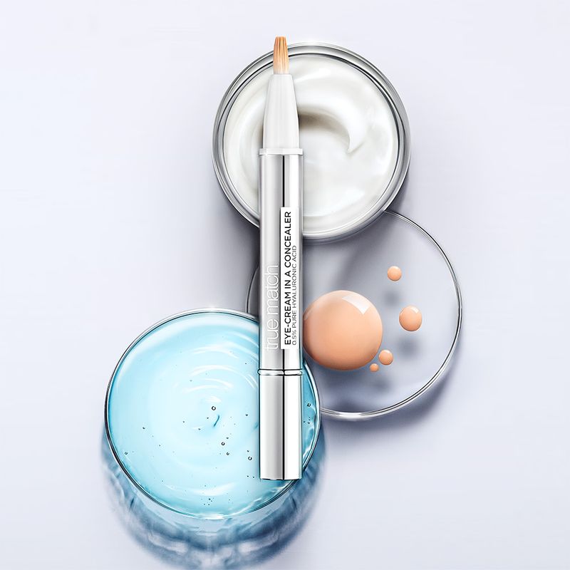 correctordeojeraslorealparistruematch