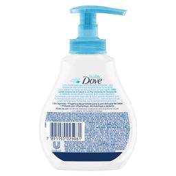 Jabón Líquido Dove Baby Hidratación Enriquecida x 200 ml