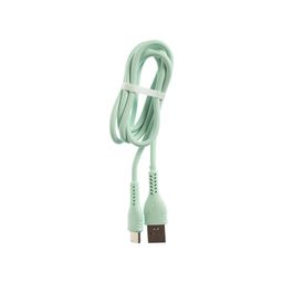 Cable USB Simplicity Verde Tipo C