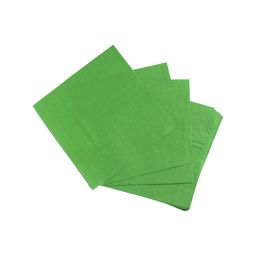 Servilletas Descartables Simplicity Verde x 12 un