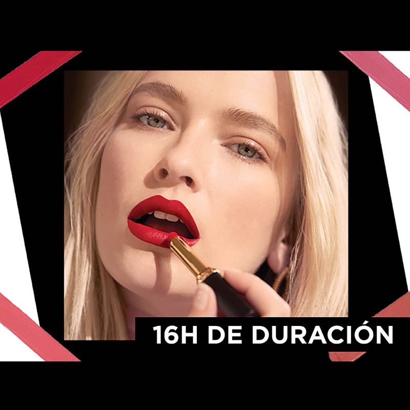 barradelabioslorealpariscolorricheintensevolumemate