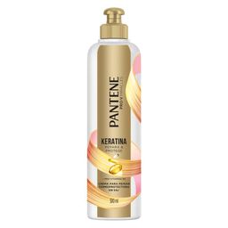 Crema para Peinar Pantene Keratina x 300 ml