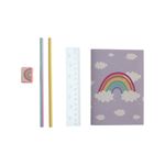 set-libreria-simplicity-unicornio-x-5-un