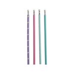lapices-negros-simplicity-mix-unicorn-x-4-un