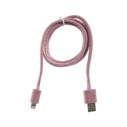 Cable Glitter Simplicity Tipo C x 1 Metro